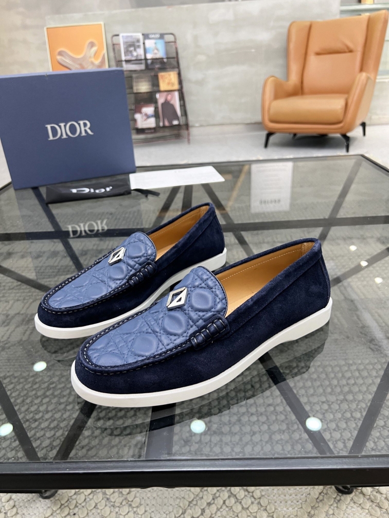 Christian Dior Leather Shoes